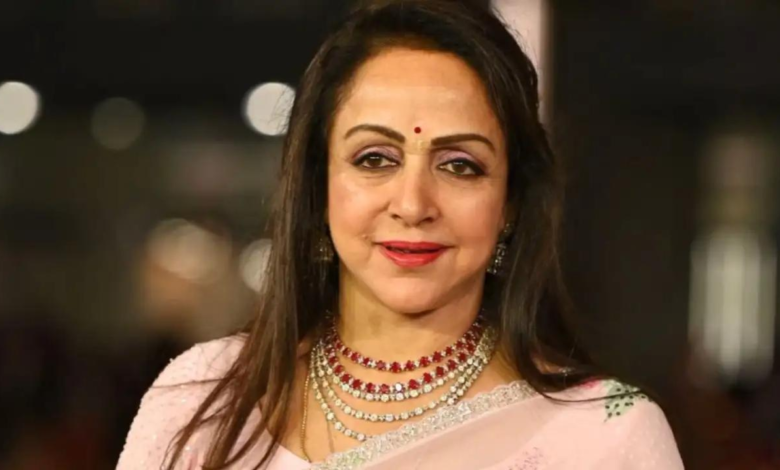 50 años de Shoal: Hema Malini expresó alegría en una película terminada por hitos 50 años de Shoal: Hema Malini expresó alegría en una película terminada por hitos