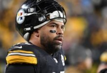 Steelers Cam Heyward resolvió su contrato: “Es difícil para mí justificar el número que estoy jugando”