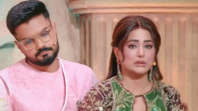 ‘Lo veo en el lugar de mi padre’: Hina Khan Rocky Jayaswal