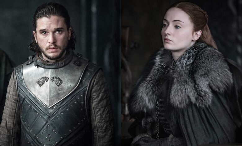 ‘Oh, dispara, ese es mi hermano’: él y Kit Harrington no estaban detrás de Sophie Turner cuando explicaban cuán incómodo estaba interpretando a los amantes