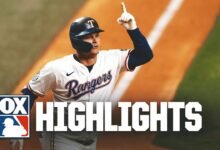 Yankees vs Rangers se destacan | MLB en Fox