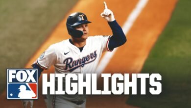 Yankees vs Rangers se destacan | MLB en Fox