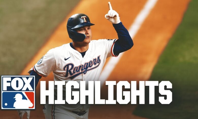 Yankees vs Rangers se destacan | MLB en Fox Yankees vs Rangers se destacan | MLB en Fox
