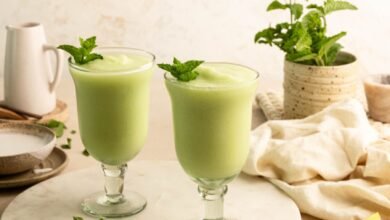 Frío con esta receta hecha de miel lenta