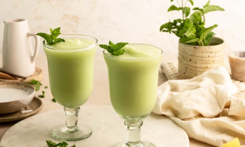 Frío con esta receta hecha de miel lenta