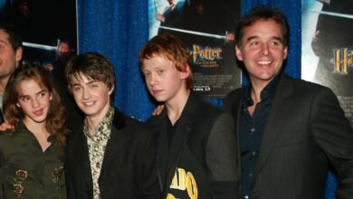 Chris Columbus JK Rawling raspó el nuevo Harry Potter dado por Transfobia