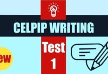 Comentarios inteligentes para escribir y hablar: prueba de práctica de Celpip y exámenes simulados