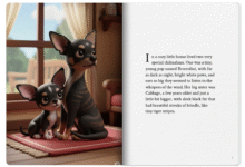 Gemini Ai puede convertir las indicaciones en libros ilustrados, pero todavía prefiero Paddington