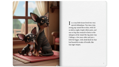 Gemini Ai puede convertir las indicaciones en libros ilustrados, pero todavía prefiero Paddington
