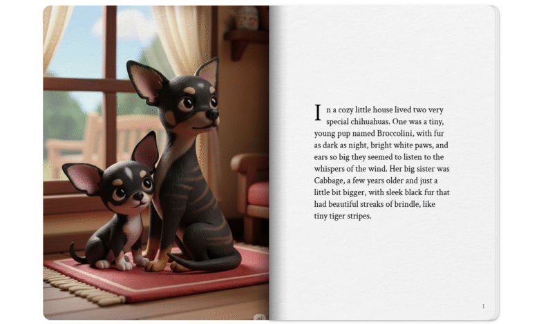 Gemini Ai puede convertir las indicaciones en libros ilustrados, pero todavía prefiero Paddington
