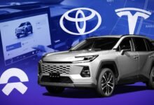 Cómo los fabricantes de automóviles más grandes del mundo se están quedando atrás en el software