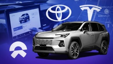 Cómo los fabricantes de automóviles más grandes del mundo se están quedando atrás en el software