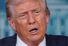 Donald Trump nominado para EJ Antoni como jefe de la Oficina de Estadísticas Laborales de los Estados Unidos.