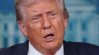 Donald Trump nominado para EJ Antoni como jefe de la Oficina de Estadísticas Laborales de los Estados Unidos.