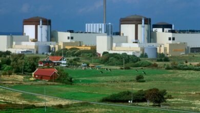 Suecia para construir más fábrica nuclear con la tecnología estadounidense o el Reino Unido.