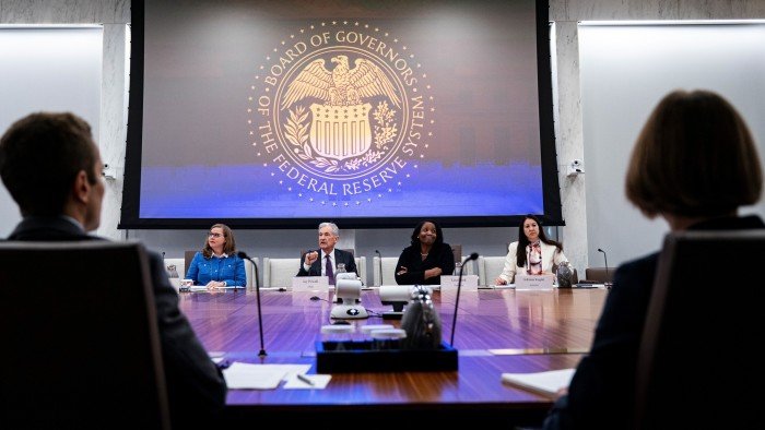El ataque de Trump por Fed amenaza la credibilidad de los Estados Unidos. El ataque de Trump por Fed amenaza la credibilidad de los Estados Unidos.