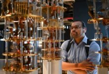 Google e IBM creen que la primera computadora cuántica viable está a la vista