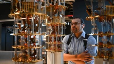Google e IBM creen que la primera computadora cuántica viable está a la vista