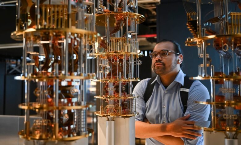 Google e IBM creen que la primera computadora cuántica viable está a la vista