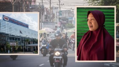 Por qué un auge de los productos básicos no está levantando la economía de Indonesia