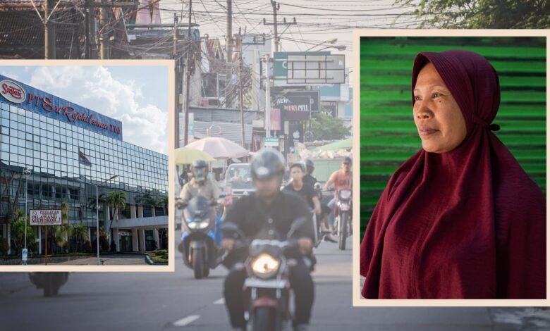 Por qué un auge de los productos básicos no está levantando la economía de Indonesia