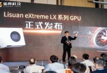La tecnología Lisuan de China deja caer GPU sorpresa con 24 GB de VRAM y afirma que está construido para uso serio de la estación de trabajo