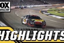 Serie de la Copa NASCAR: cocine 400 aspectos destacados | NASCAR en Fox