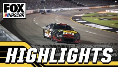 Serie de la Copa NASCAR: cocine 400 aspectos destacados | NASCAR en Fox