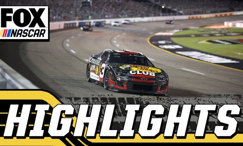 Serie de la Copa NASCAR: cocine 400 aspectos destacados | NASCAR en Fox