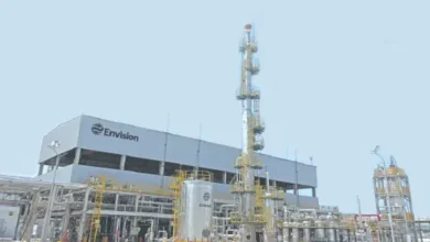 Hidrógeno-AM Mono en el aumento del objetivo de CO2
