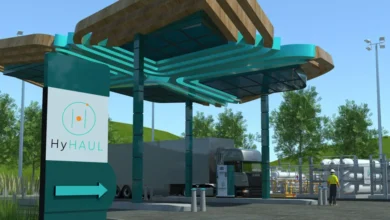 La movilidad de Hyhaul se une al hidrógeno del Reino Unido.