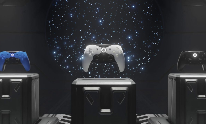 El controlador Xbox de estilo dualsense de Hyperkin llegará en octubre El controlador Xbox de estilo dualsense de Hyperkin llegará en octubre