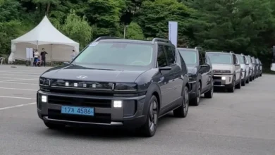 Hyundai Nexo Fcev vende casi 7,000 desde el lanzamiento de junio