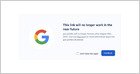 Google dice que preservará las URL de goo.gl “usadas activamente”, después de anunciar anteriormente que todos los enlaces goo.gl existentes dejarían de funcionar en agosto de 2025 (Abner Li/9to5Google) Google dice que preservará las URL de goo.gl “usadas activamente”, después de anunciar anteriormente que todos los enlaces goo.gl existentes dejarían de funcionar en agosto de 2025 (Abner Li/9to5Google)