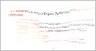 El SEO está siendo suplantado por la optimización de motores generativos, o Geo, que se centra en los chatbots de IA y no se beneficia de los trucos de SEO de larga data (John Herrman/New York Magazine)