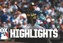 Fabricante de cerveza en comparación con los aspectos destacados del Juego 1 de Cube | MLB en Fox