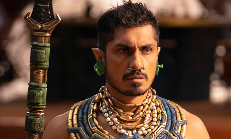 Pensé que Avengers: Dumsod destacará las estrellas de la Pantera Negra, pero un actor dice que el papel puede ser más pequeño que su estimación