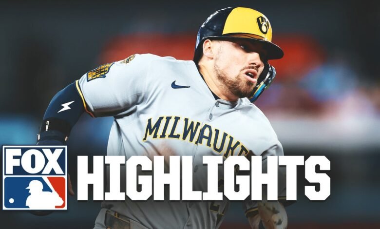 Fabricante de cerveza en comparación con los excelentes Jays de Azules | MLB en Fox Fabricante de cerveza en comparación con los excelentes Jays de Azules | MLB en Fox