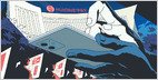 Los documentos y fuentes internas detallan cómo el Grupo Huione de Camboya sobrealimentó el crecimiento de la industria cibernética de Asia en un gigante multimillonario (Kai Schultz/Bloomberg)