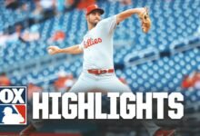 Filis Vs Nationals se destacan | MLB en Fox