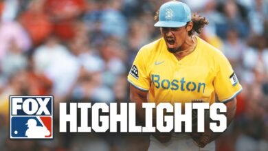 Astros vs Red Sox Excepcional | MLB en Fox