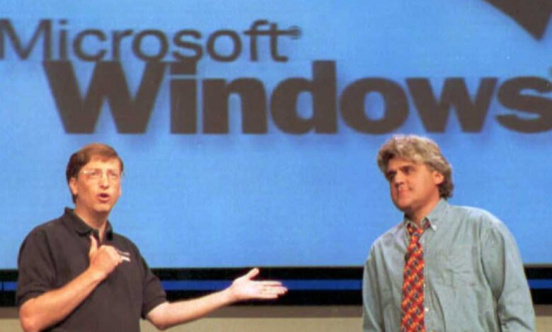 Windows 95 a los 30, muy por delante de su tiempo, o el mejor cambio de juego de Microsoft? Windows 95 a los 30, muy por delante de su tiempo, o el mejor cambio de juego de Microsoft?