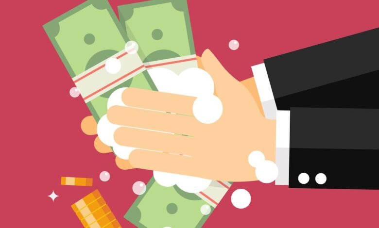 ¿Cómo se debe abordar el lavado de dinero? | Explicado ¿Cómo se debe abordar el lavado de dinero? | Explicado