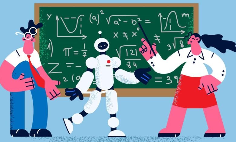 Cómo la inteligencia artificial está abordando la resolución de problemas matemáticos