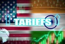 Impacto fiscal de los Estados Unidos: India vio la mayor reducción de Asia.