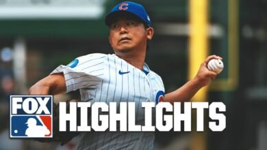 Piratas contra los aspectos más destacados de los Cachorros | MLB en Fox