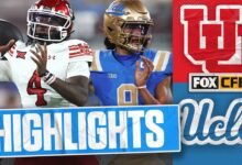 Utah Utes en comparación con UCLA Bruins se destaca | Foot College Football