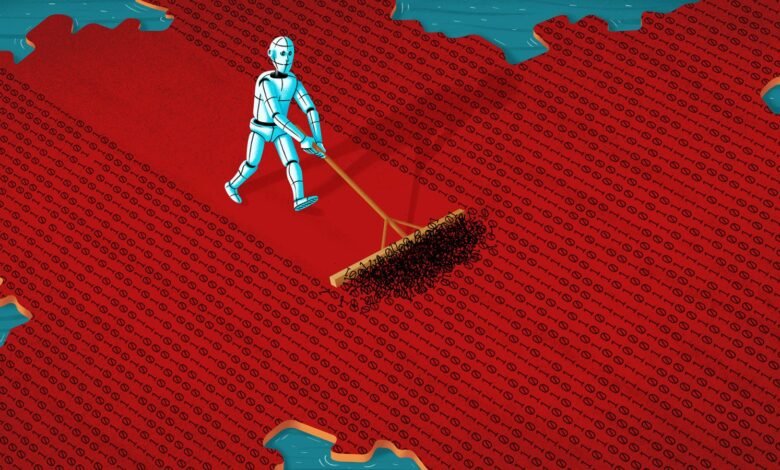 Giants de inteligencia con ángulo de la carrera para asegurar los datos de los usuarios a través de ofertas globales