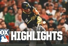 Piratas versus reflejos de los Medias Rojas | MLB en Fox