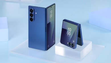 Se han filtrado más detalles del iPhone plegable, incluido un pliegue ‘menos obvio’